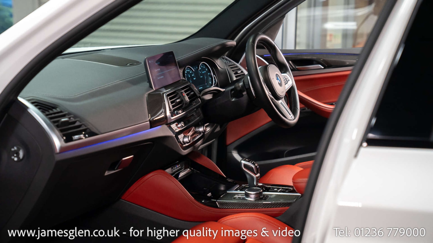 Used BMW X3 M 2019 for sale - 77421194: Photo 16