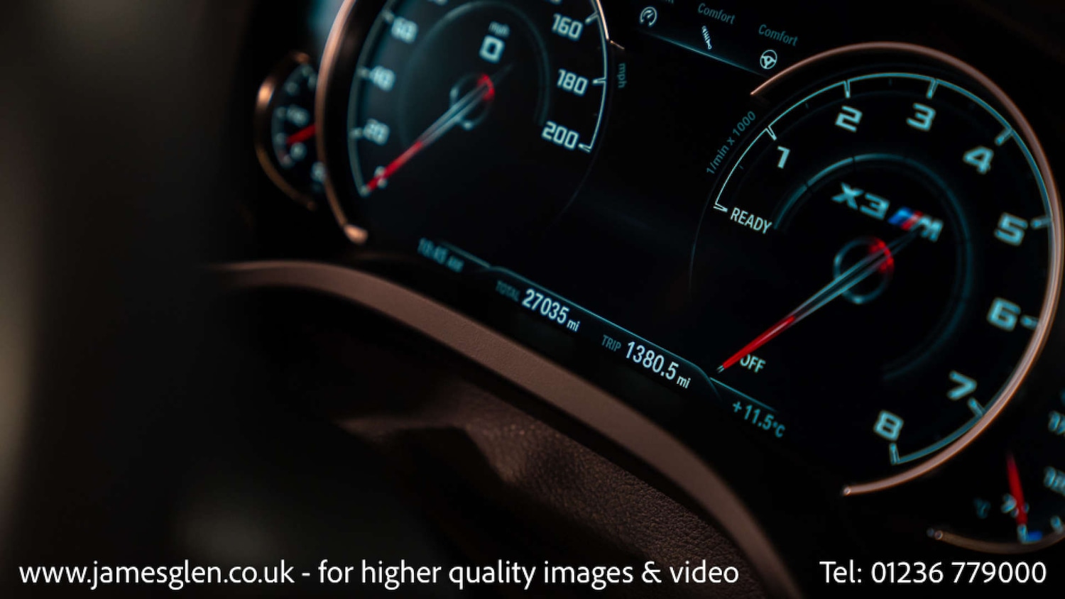 Used BMW X3 M 2019 for sale - 77421194: Photo 18