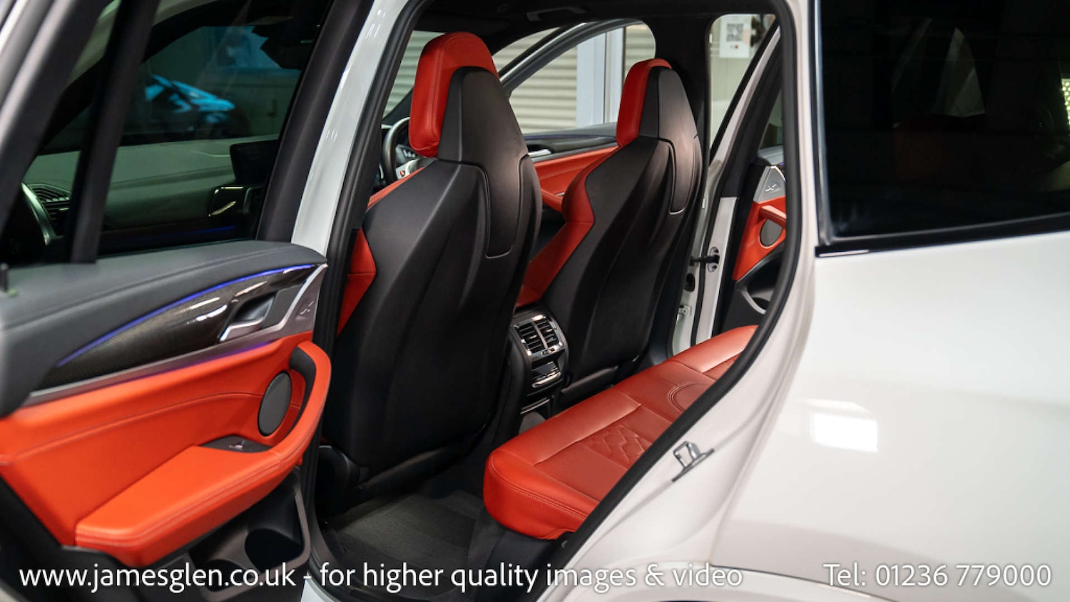 Used BMW X3 M 2019 for sale - 77421194: Photo 25