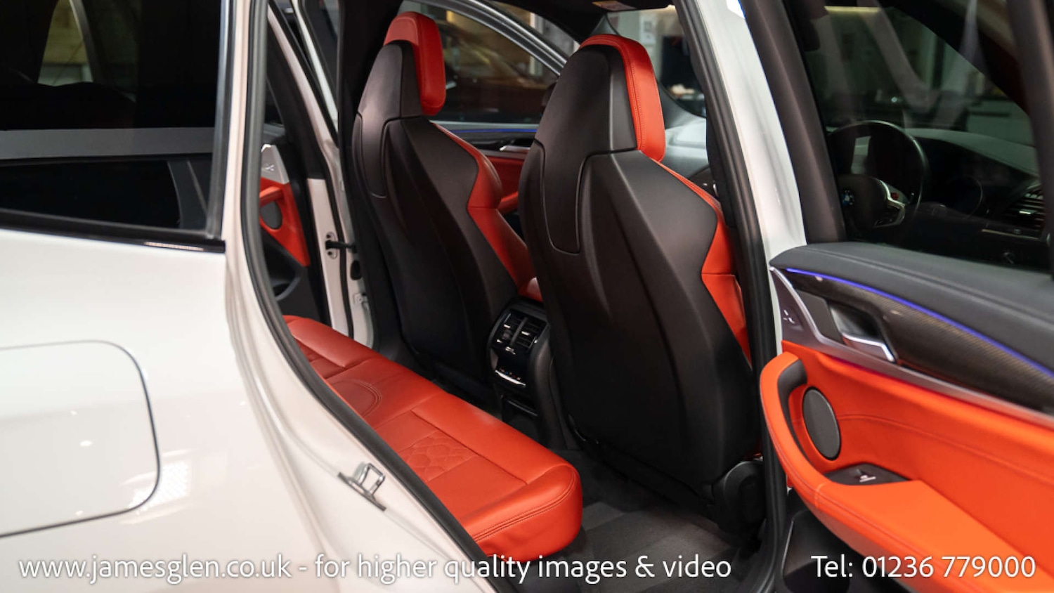 Used BMW X3 M 2019 for sale - 77421194: Photo 26