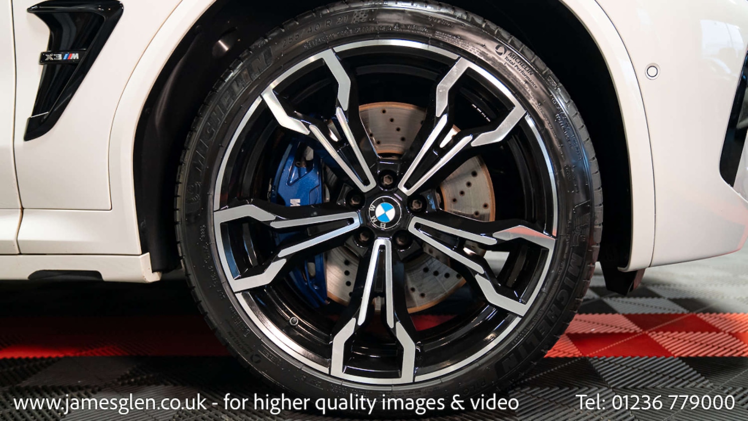 Used BMW X3 M 2019 for sale - 77421194: Photo 29