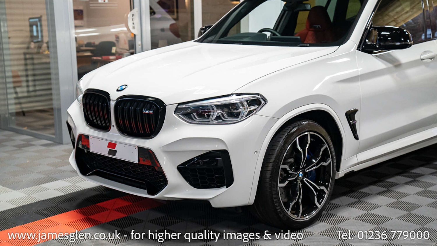 Used BMW X3 M 2019 for sale - 77421194: Photo 33