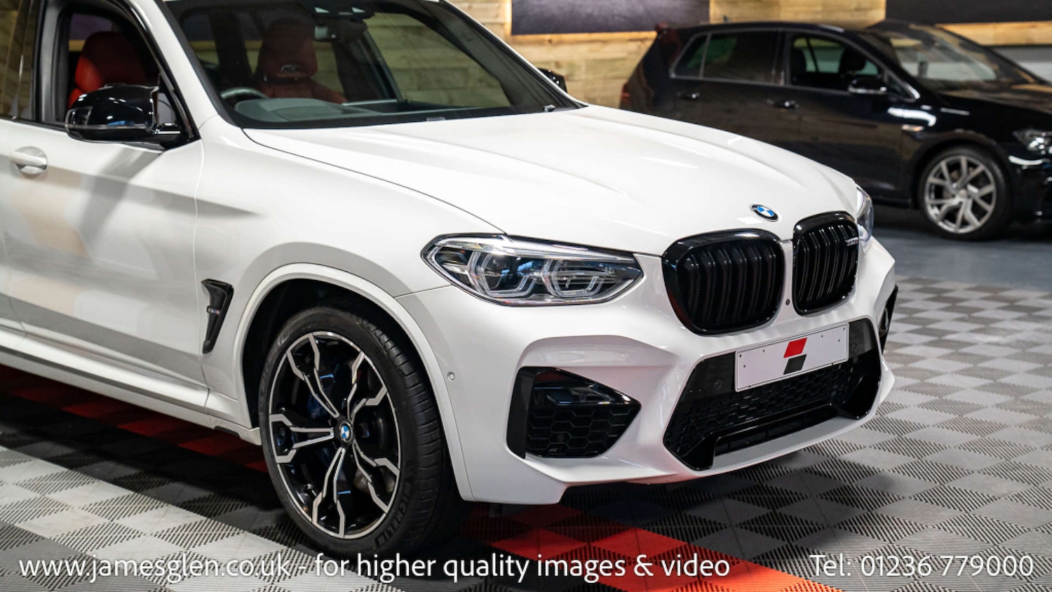 Used BMW X3 M 2019 for sale - 77421194: Photo 34