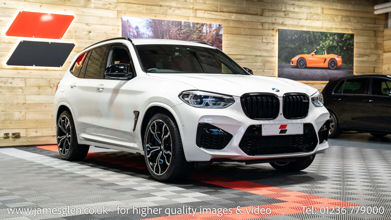 Used BMW X3 M 2019 for sale - 77421194: Photo 5
