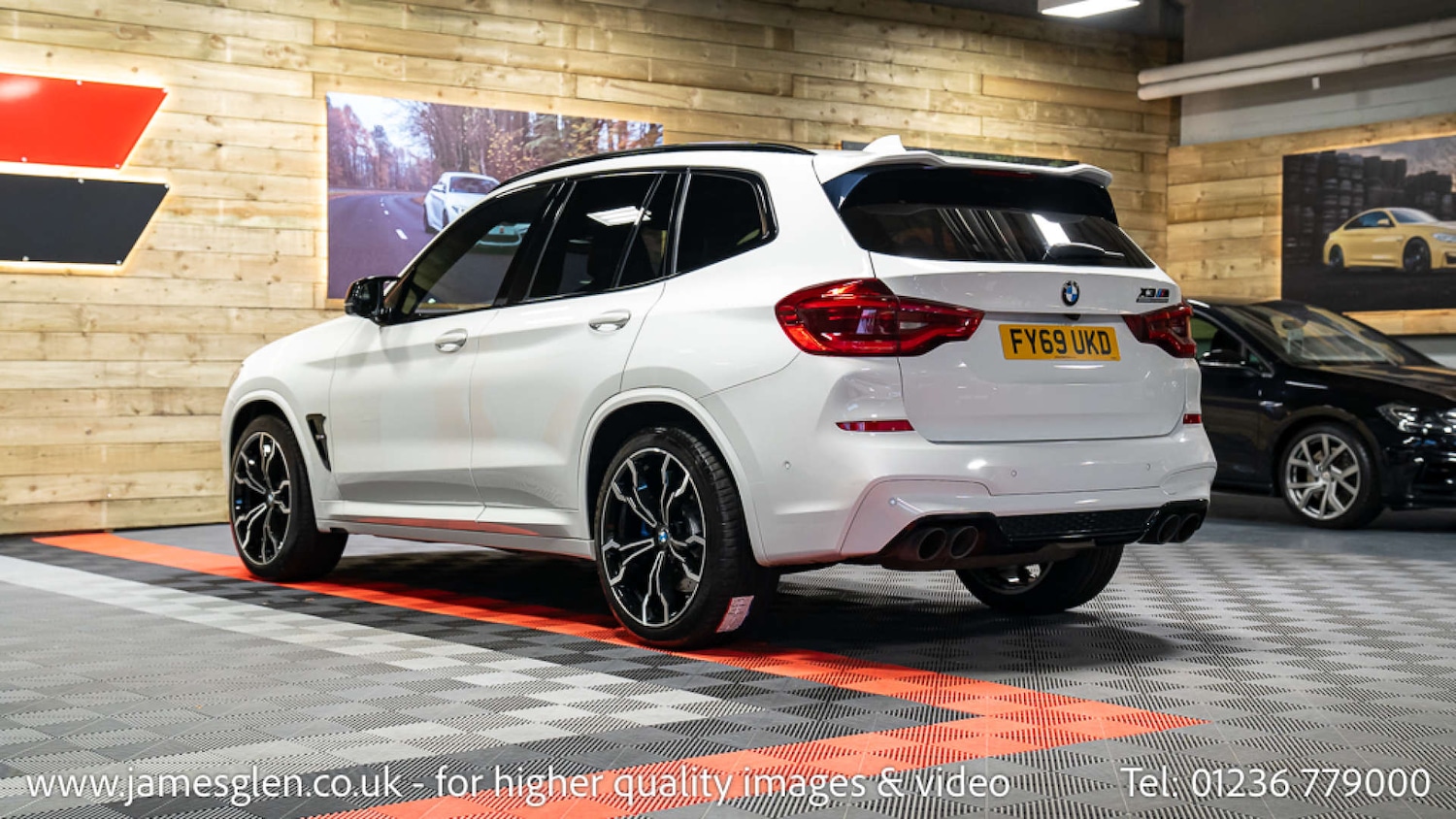 Used BMW X3 M 2019 for sale - 77421194: Photo 6