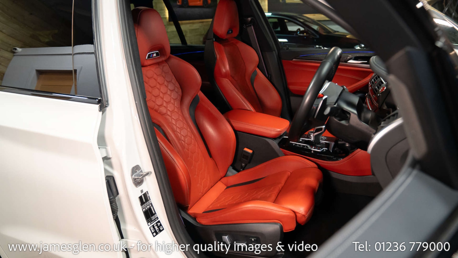 Used BMW X3 M 2019 for sale - 77421194: Photo 8