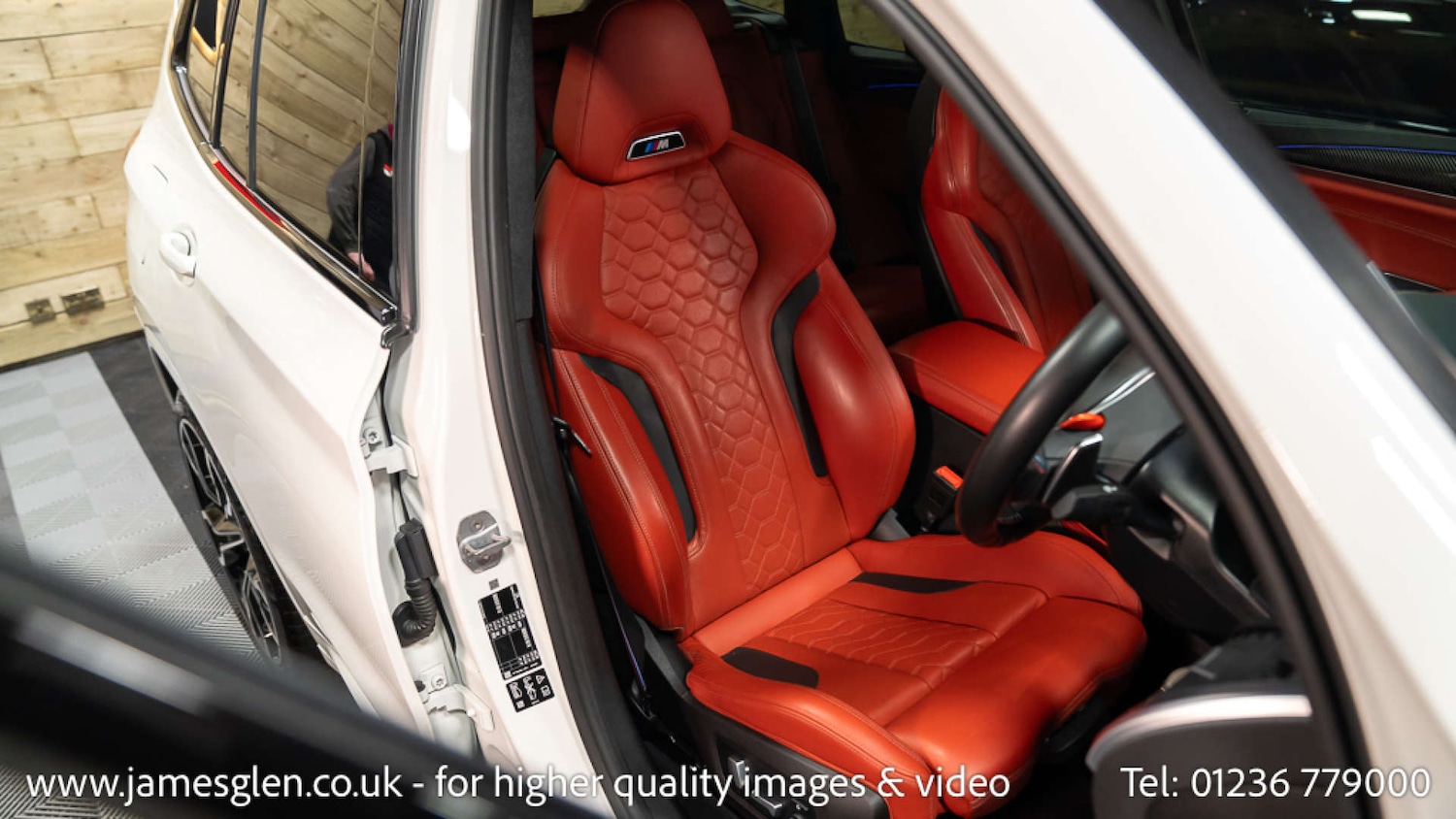 Used BMW X3 M 2019 for sale - 77421194: Photo 9