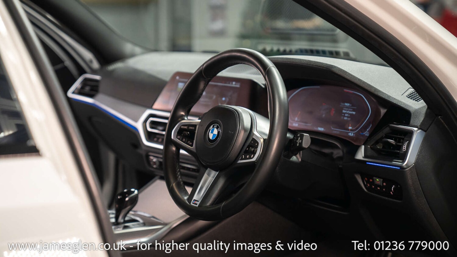 Used BMW 3 Series 2021 for sale - 77421190: Photo 11