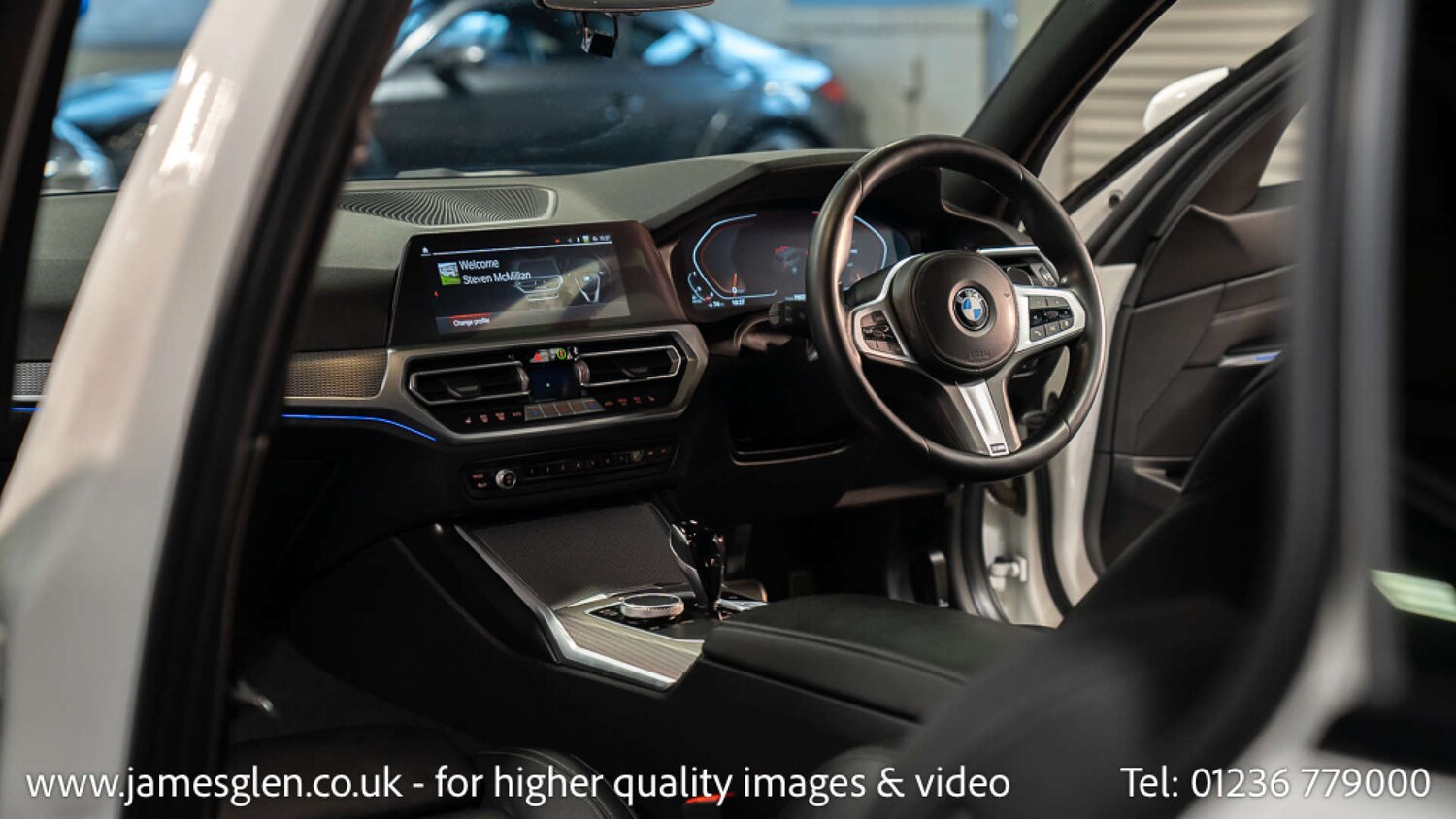 Used BMW 3 Series 2021 for sale - 77421190: Photo 13