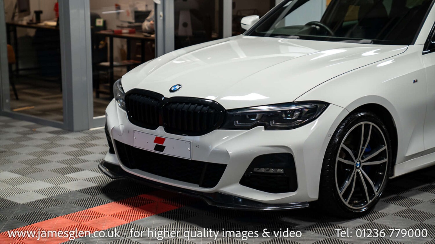 Used BMW 3 Series 2021 for sale - 77421190: Photo 28