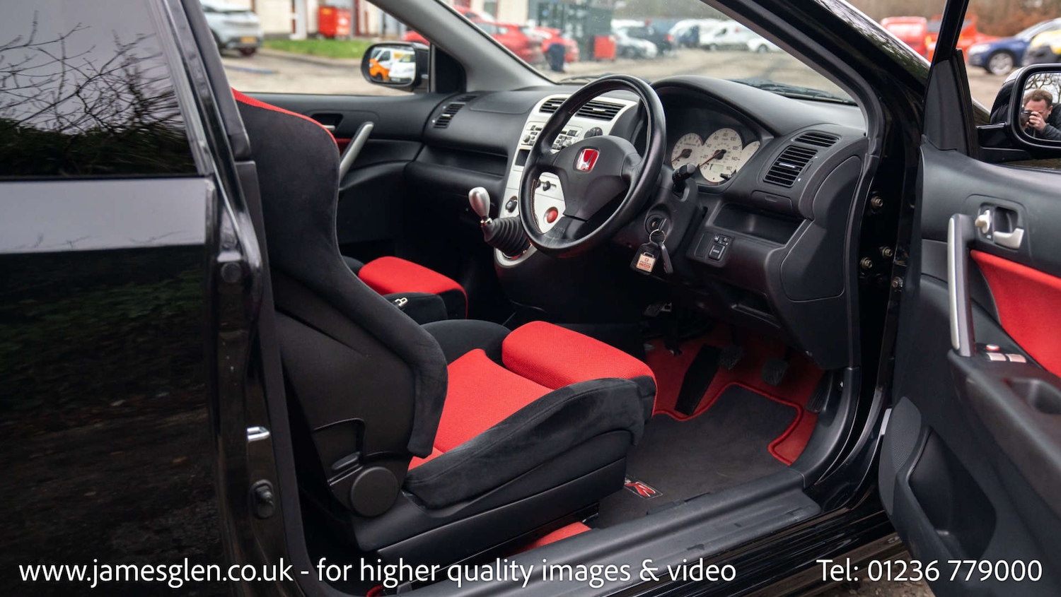 Used Honda Civic 2005 for sale - 77469829: Photo 8