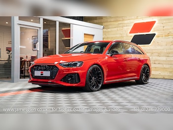 Used Audi RS4 2022 for sale - 77483356: Photo