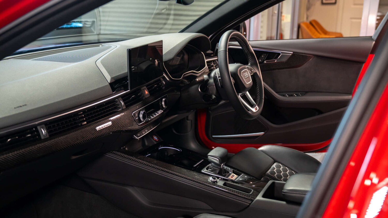 Used Audi RS4 2022 for sale - 77483356: Photo 27
