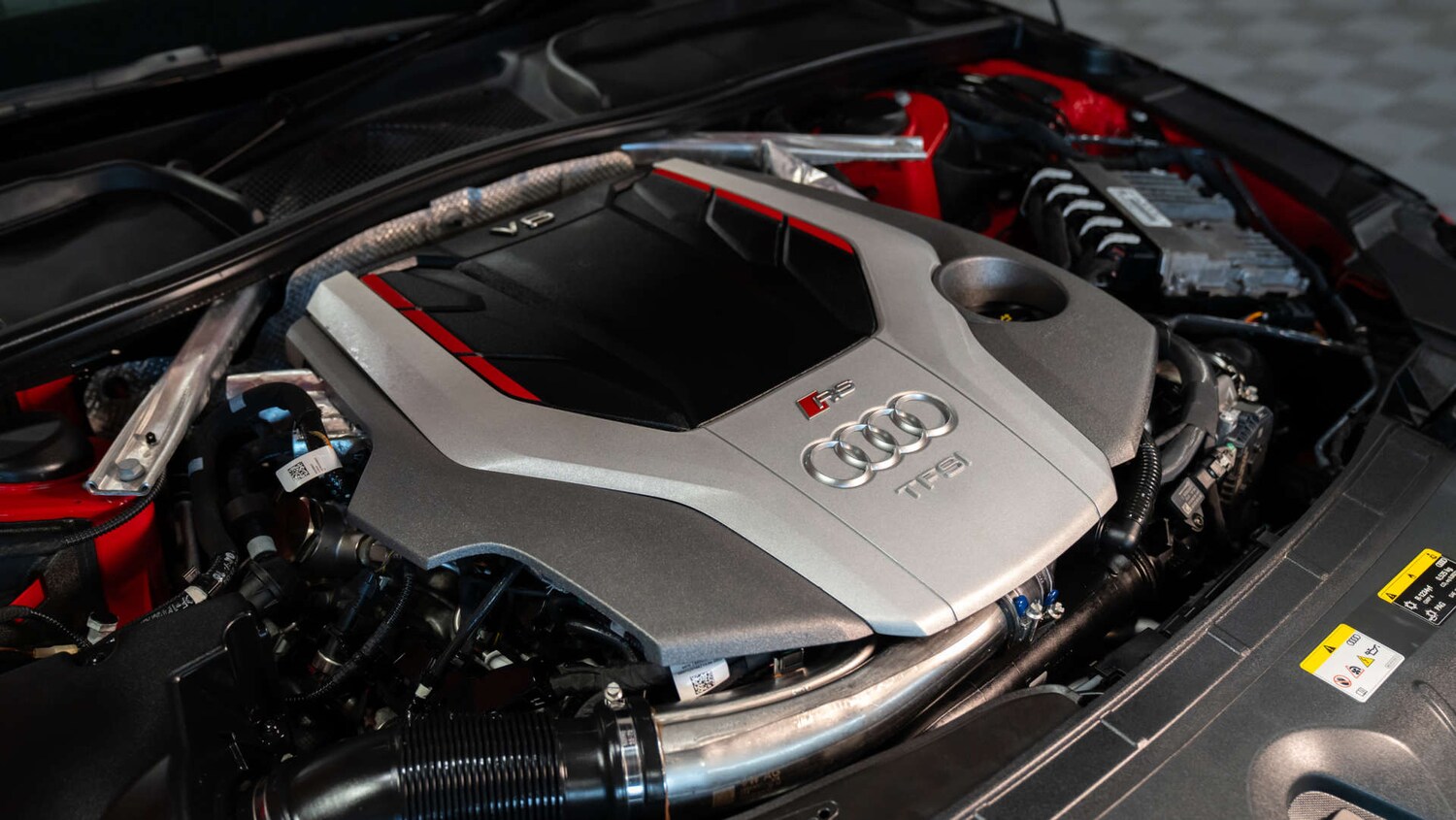 Used Audi RS4 2022 for sale - 77483356: Photo 31