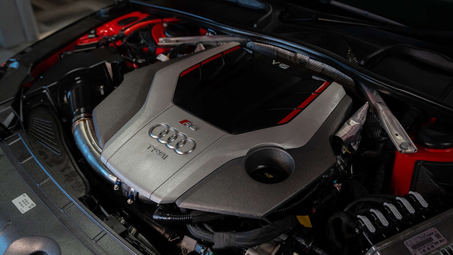 Used Audi RS4 2022 for sale - 77483356: Photo 32