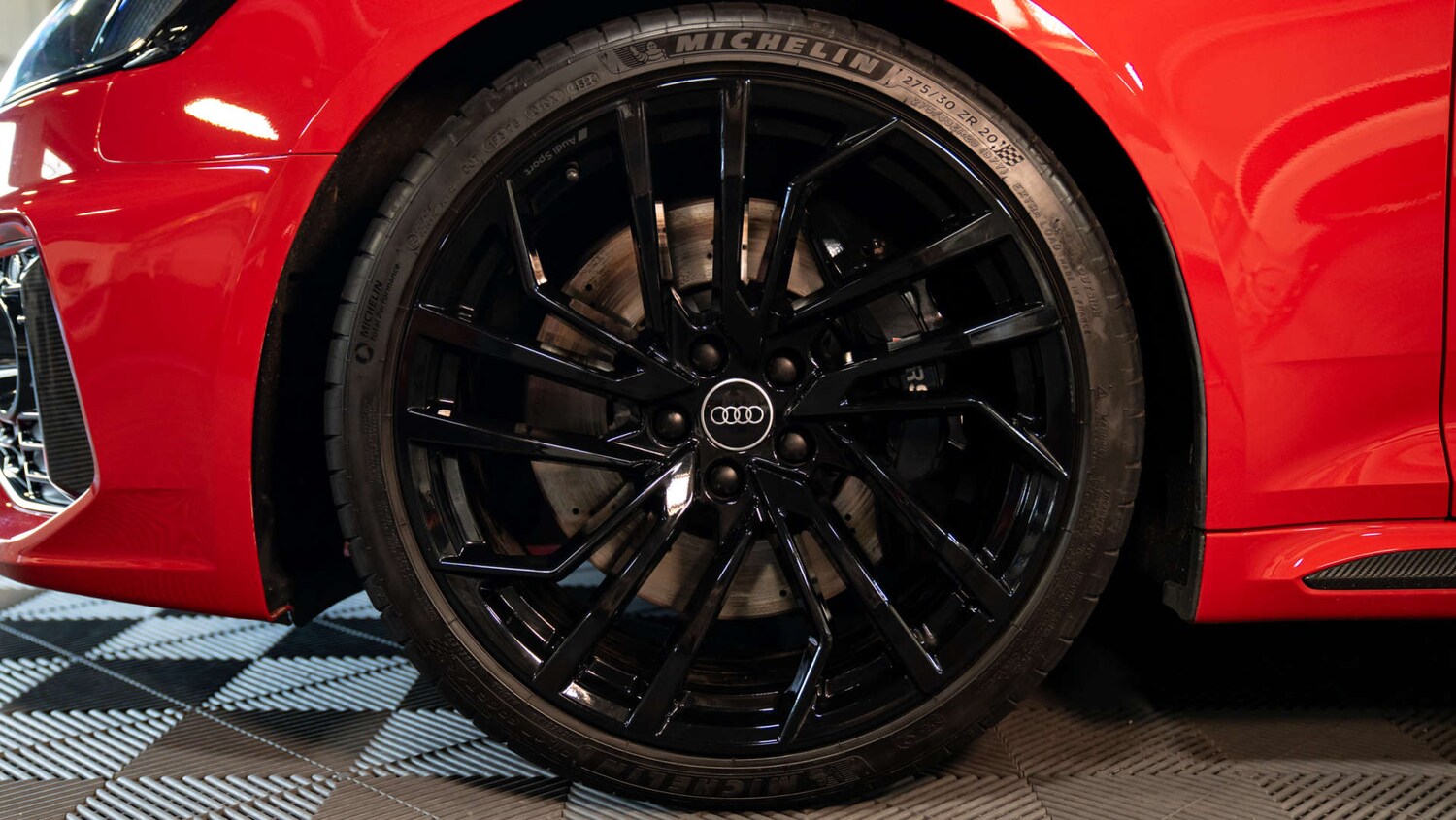 Used Audi RS4 2022 for sale - 77483356: Photo 38