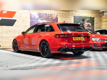 Used Audi RS4 2022 for sale - 77483356: Photo