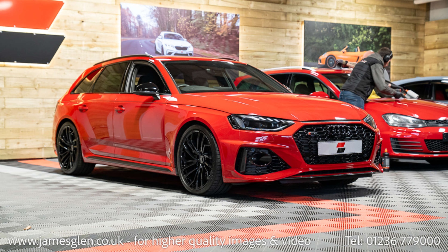 Used Audi RS4 2022 for sale - 77483356: Photo 4