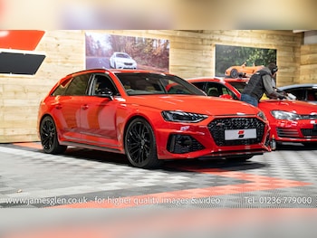 Used Audi RS4 2022 for sale - 77483356: Photo