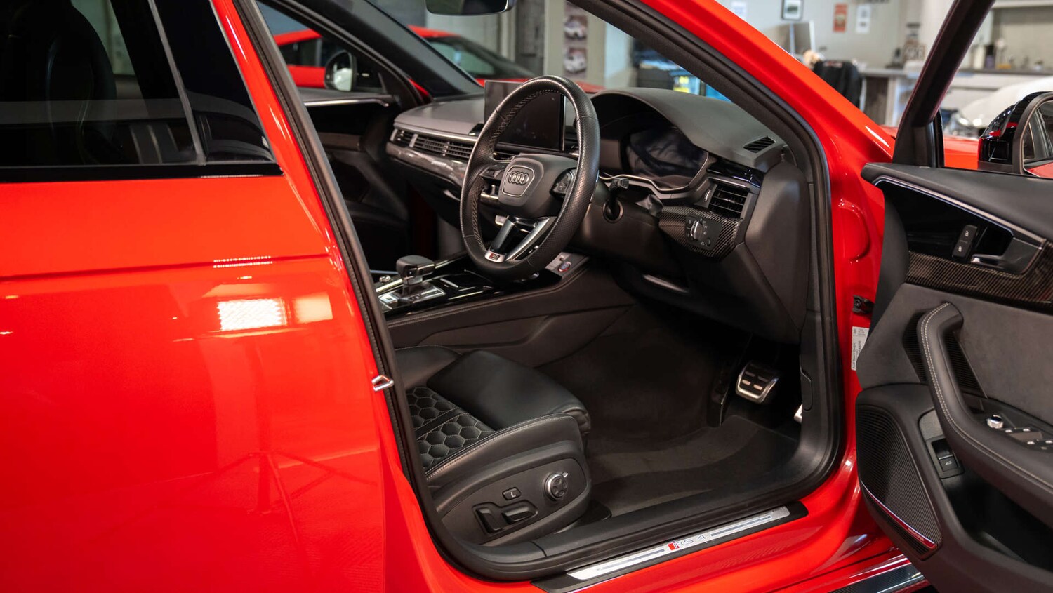 Used Audi RS4 2022 for sale - 77483356: Photo 8