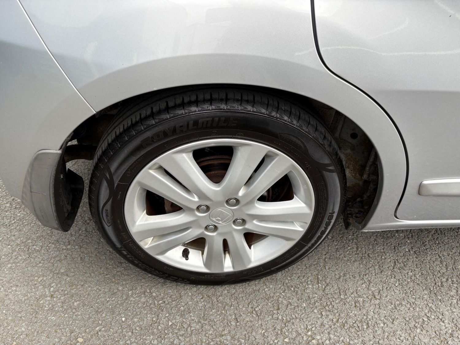 Used Honda Jazz 2012 for sale - 76094320: Photo 10