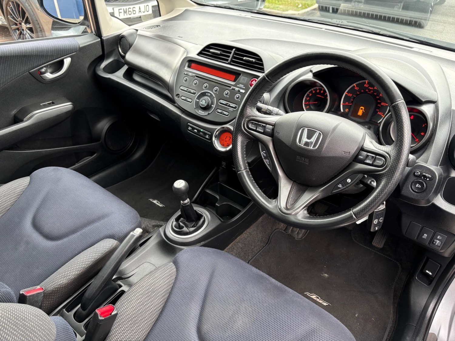 Used Honda Jazz 2012 for sale - 76094320: Photo 13