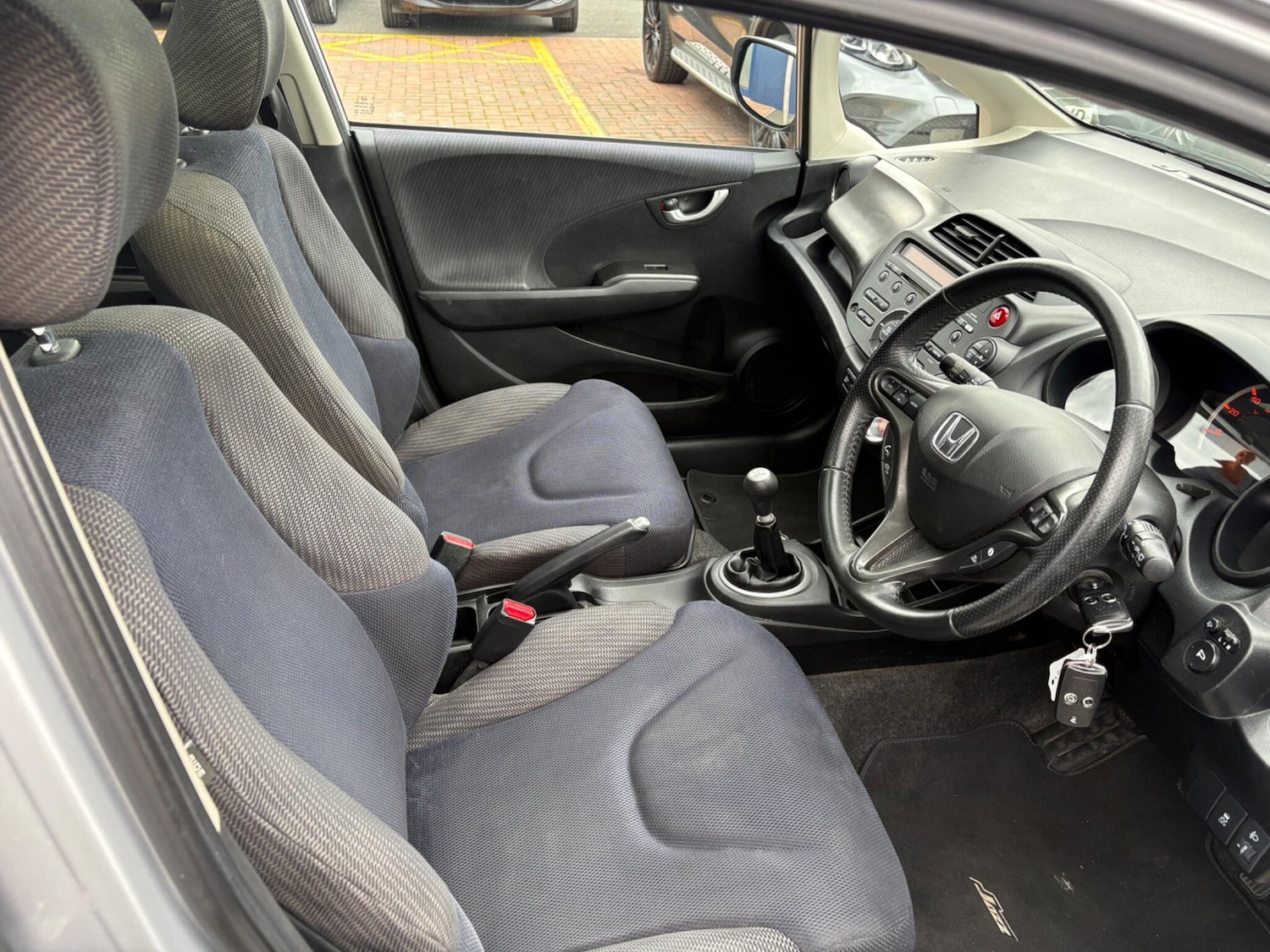 Used Honda Jazz 2012 for sale - 76094320: Photo 14