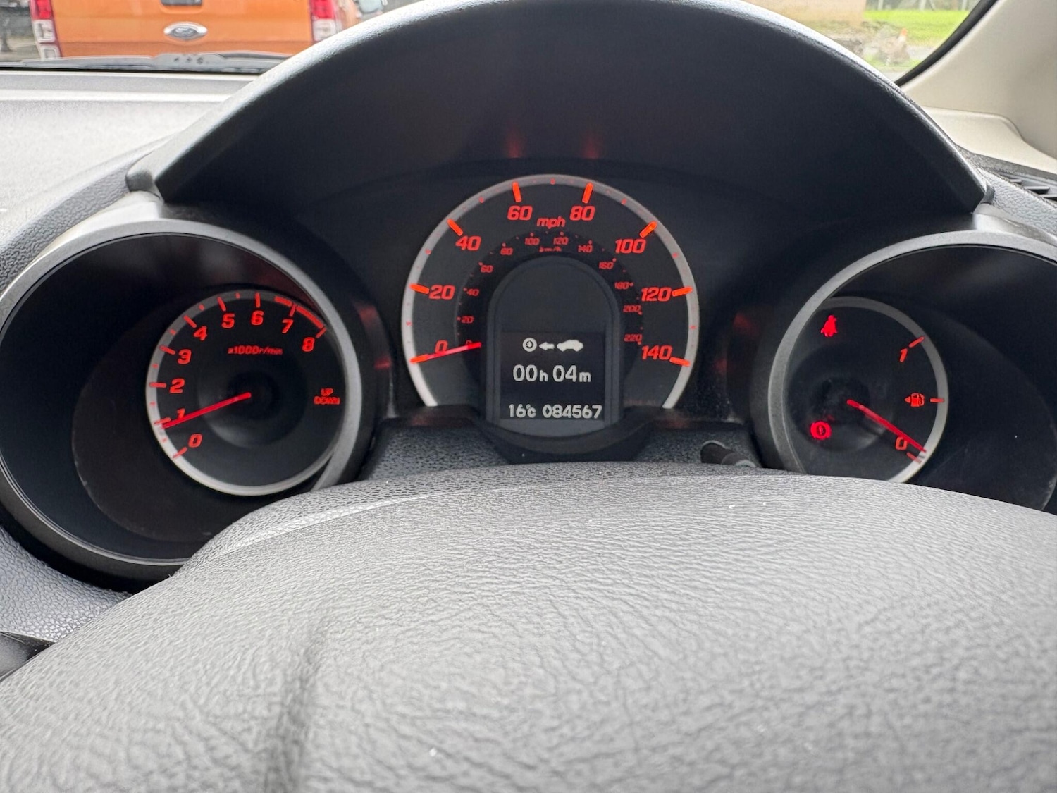 Used Honda Jazz 2012 for sale - 76094320: Photo 18
