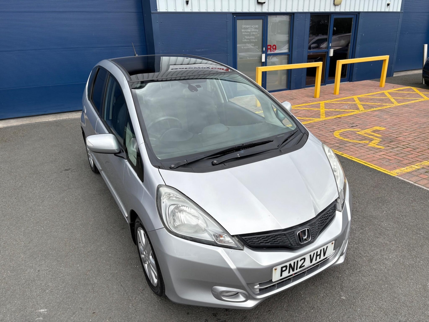 Used Honda Jazz 2012 for sale - 76094320: Photo 19