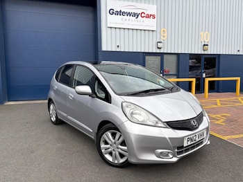 Used Honda Jazz 2012 for sale - 76094320: Photo