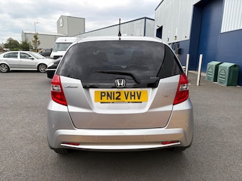 Used Honda Jazz 2012 for sale - 76094320: Photo