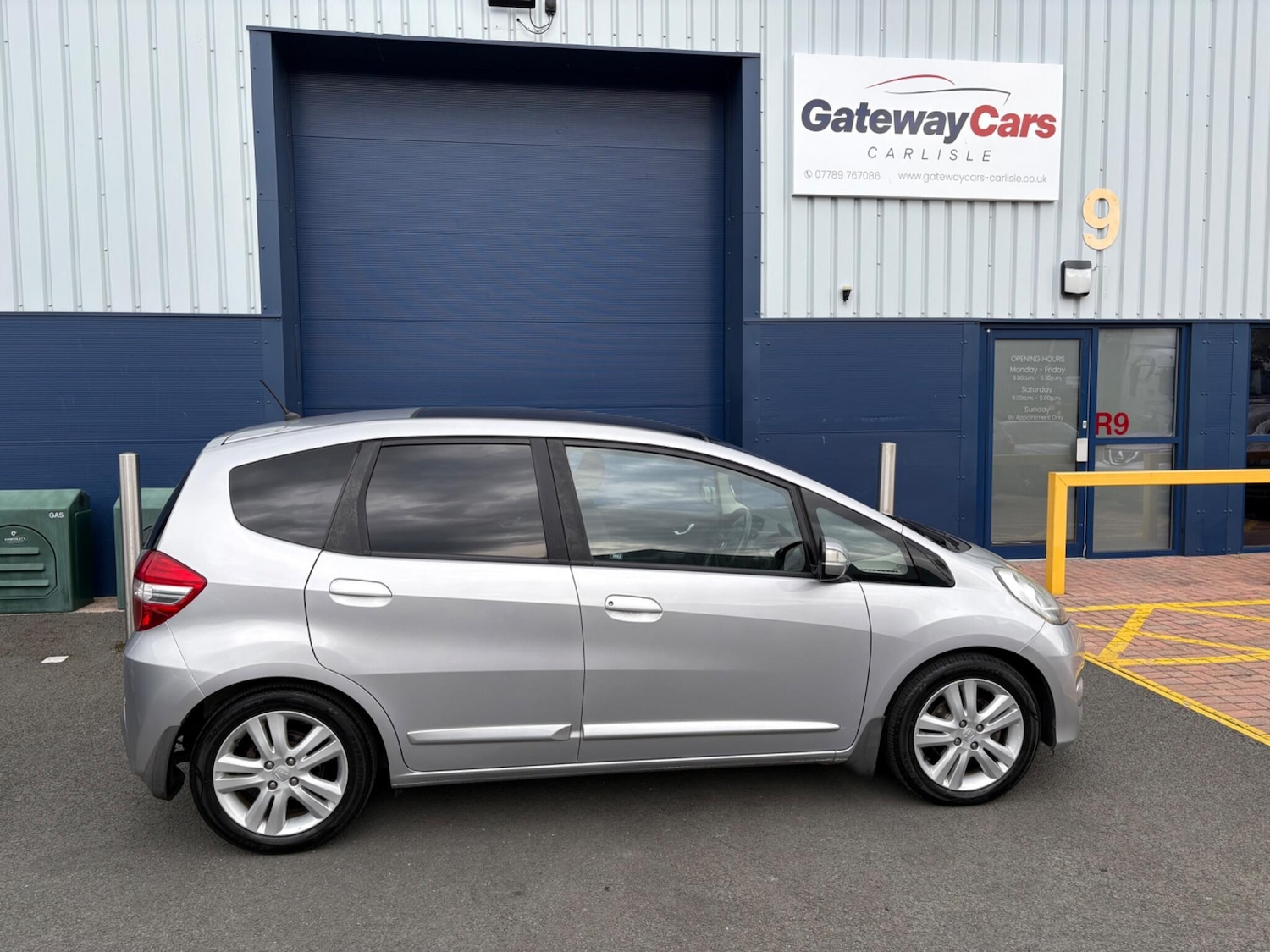 Used Honda Jazz 2012 for sale - 76094320: Photo 5