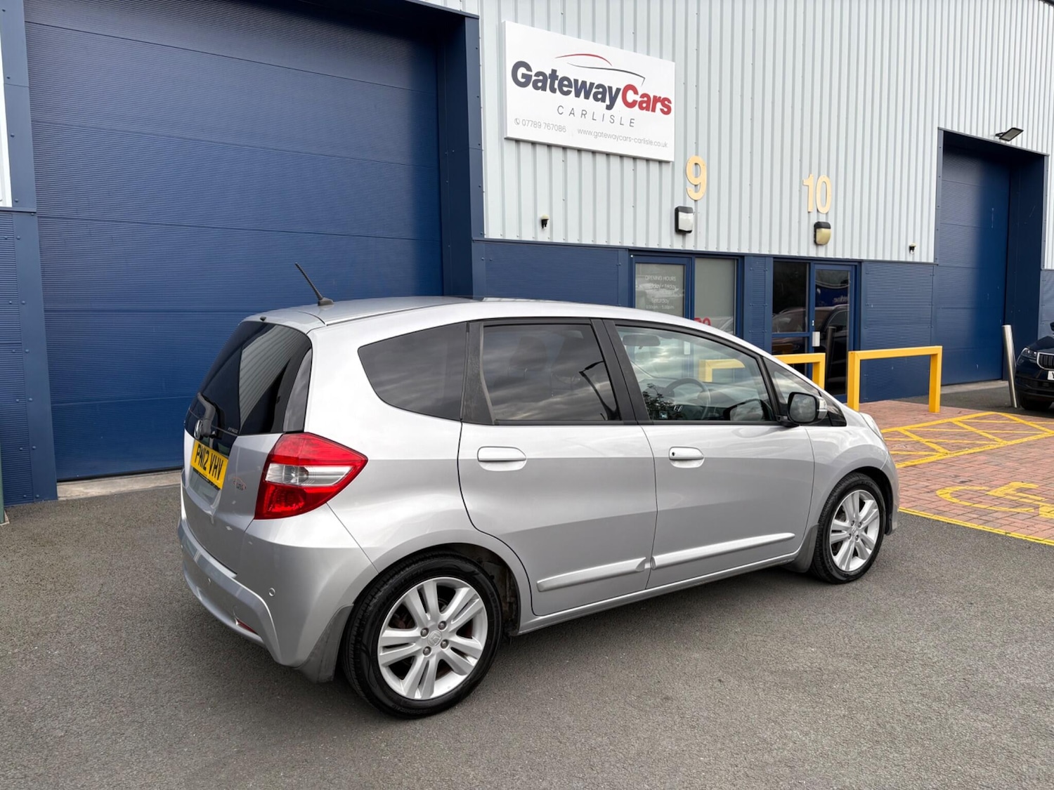 Used Honda Jazz 2012 for sale - 76094320: Photo 6