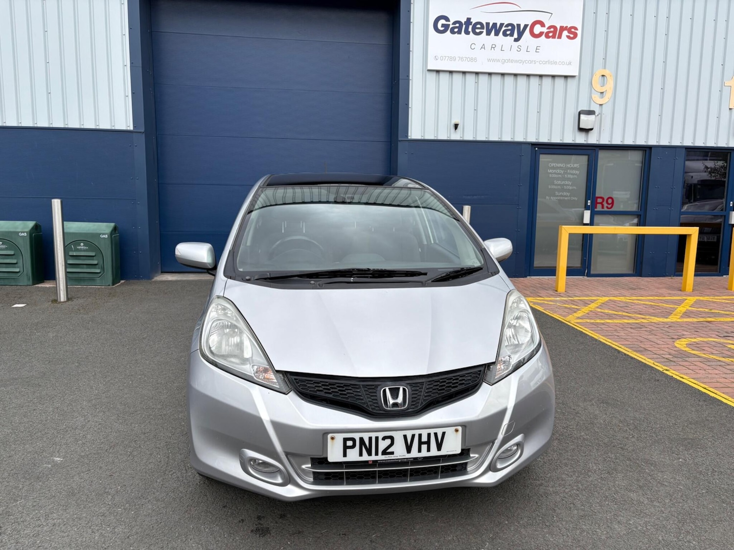 Used Honda Jazz 2012 for sale - 76094320: Photo 7