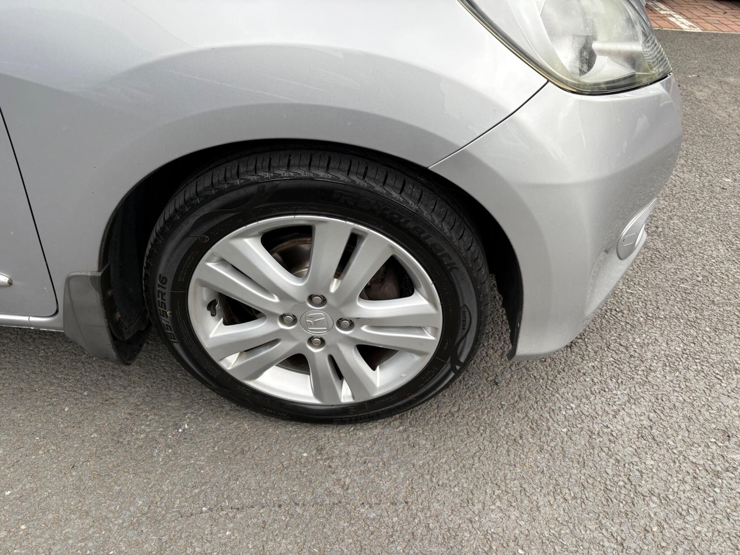 Used Honda Jazz 2012 for sale - 76094320: Photo 9