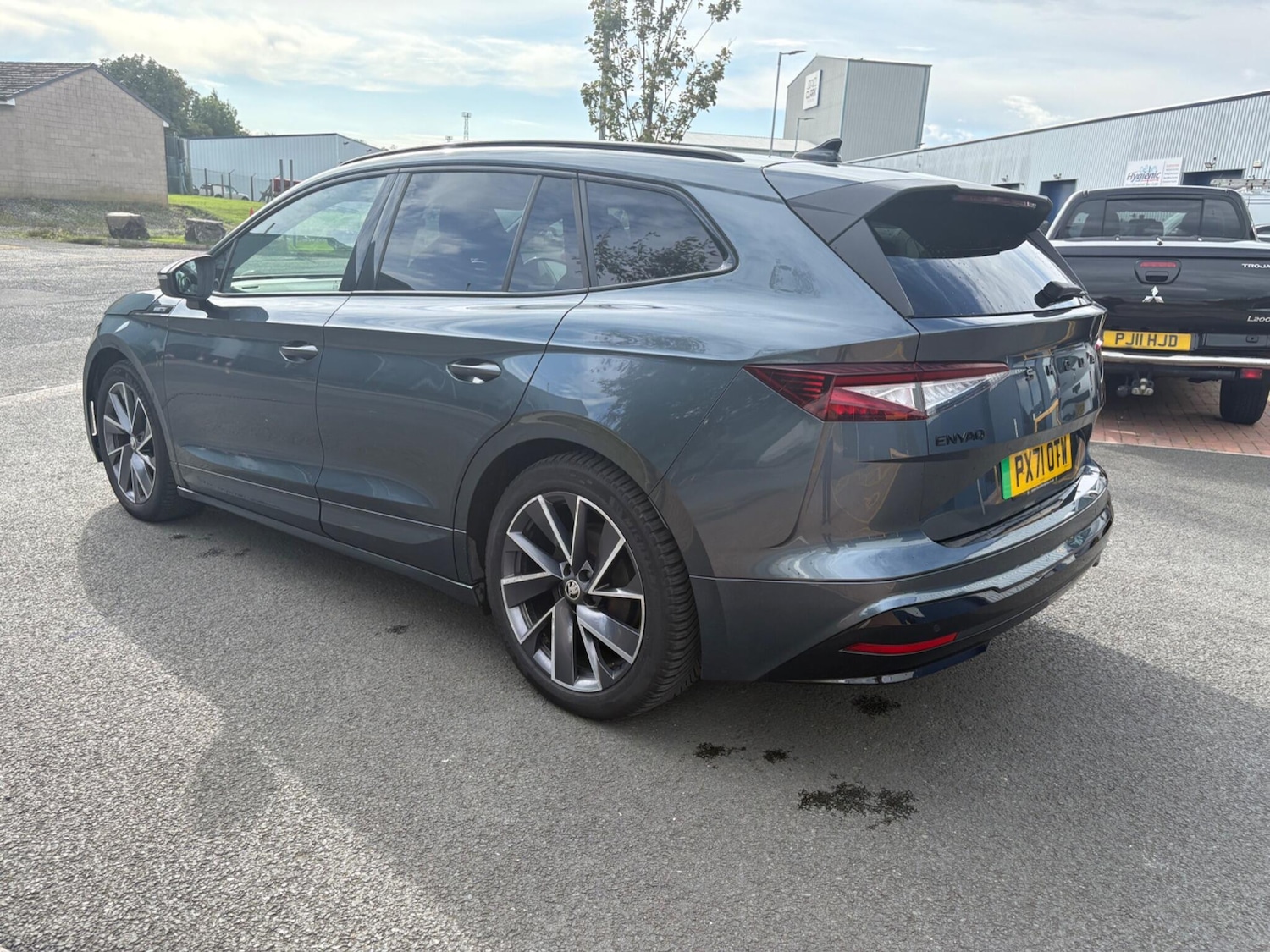 Vehicle 12