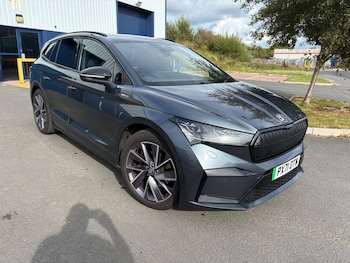 Used Skoda Enyaq 2021 for sale - 75809983: Photo