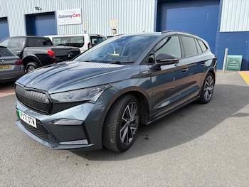 Used Skoda Enyaq 2021 for sale - 75809983: Photo