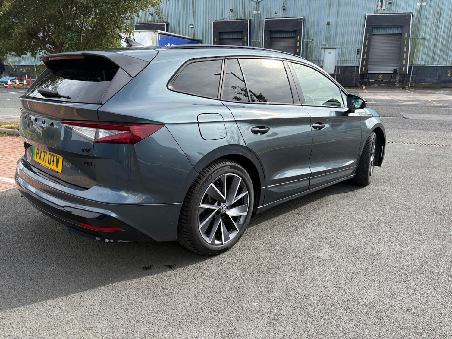 Vehicle 6