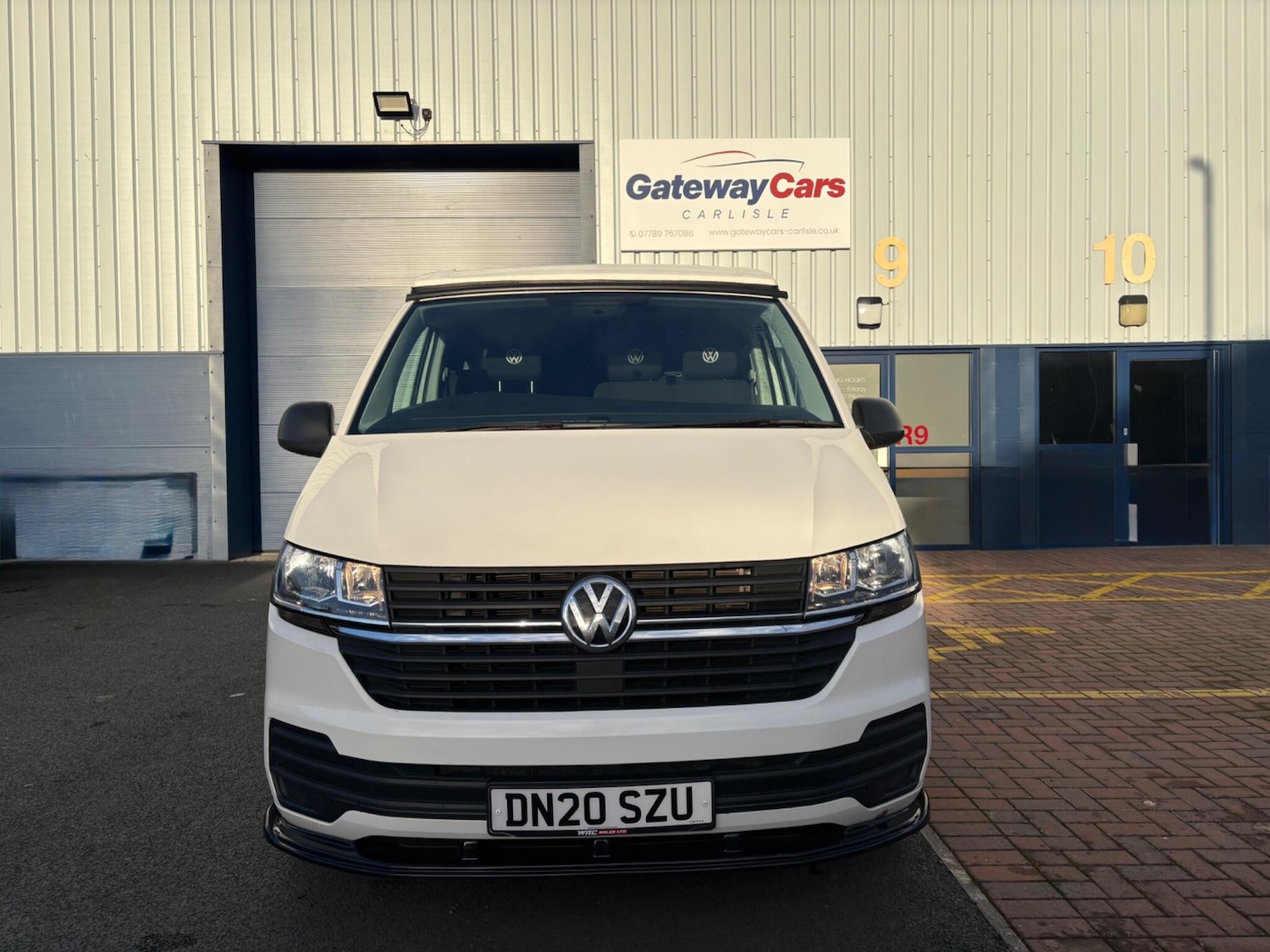 Used Volkswagen Transporter 2020 for sale - 77074901: Photo 2