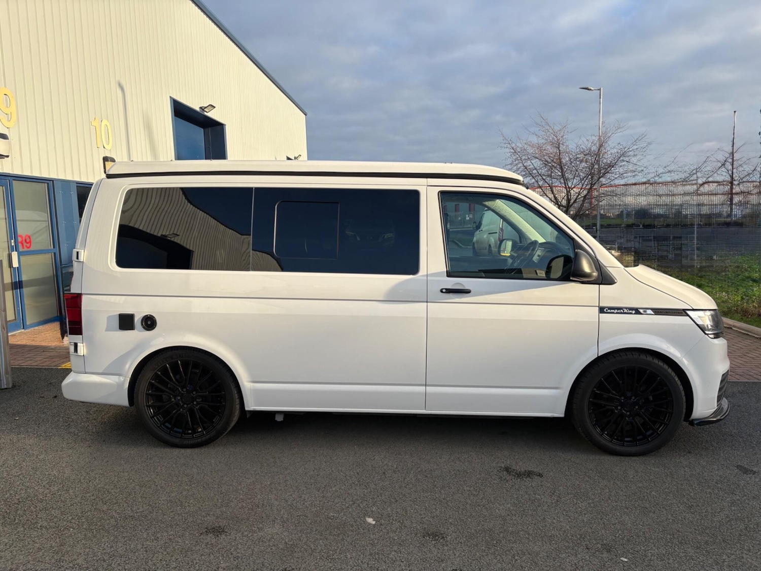 Used Volkswagen Transporter 2020 for sale - 77074901: Photo 4