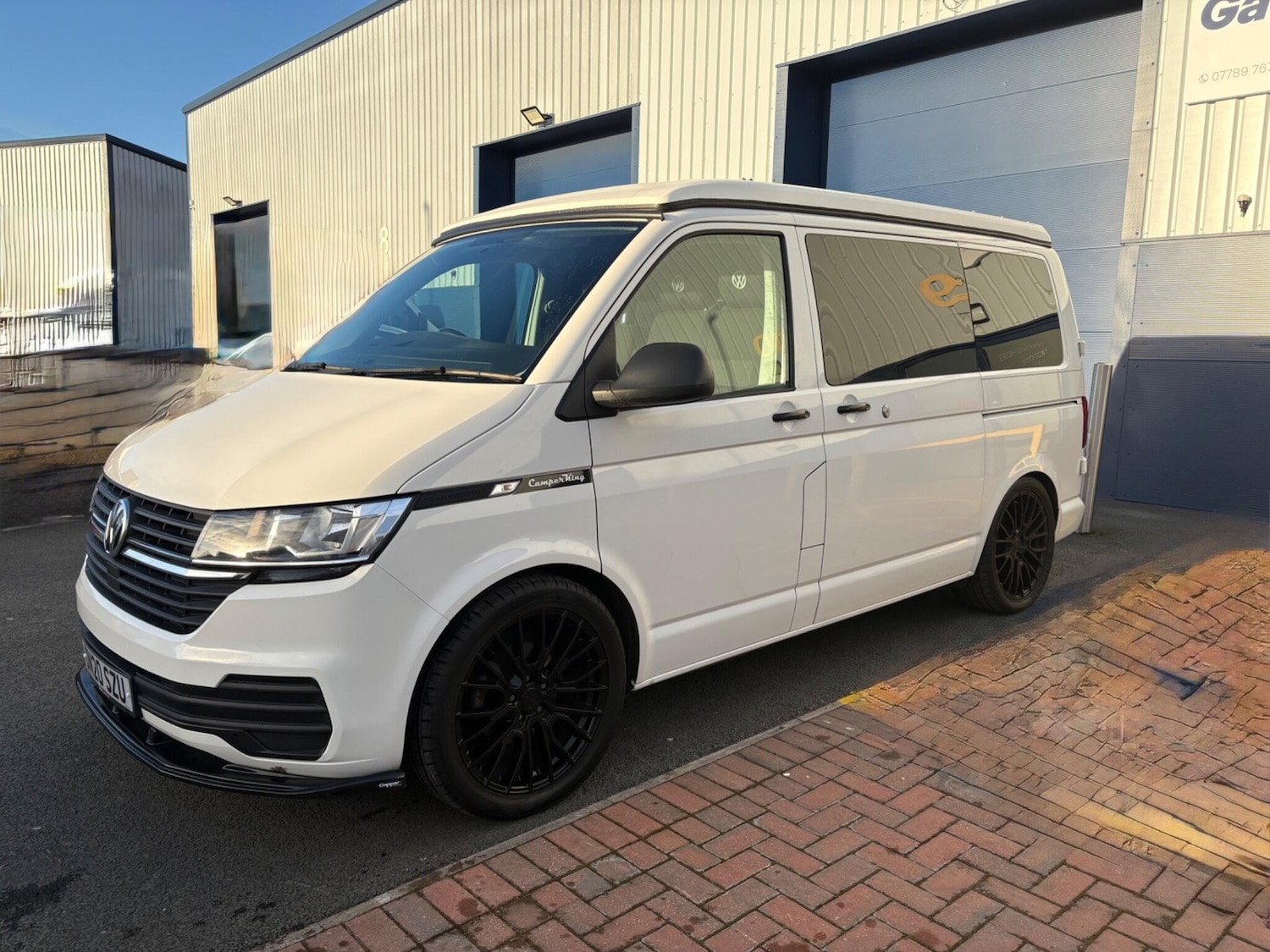 Used Volkswagen Transporter 2020 for sale - 77074901: Photo 5