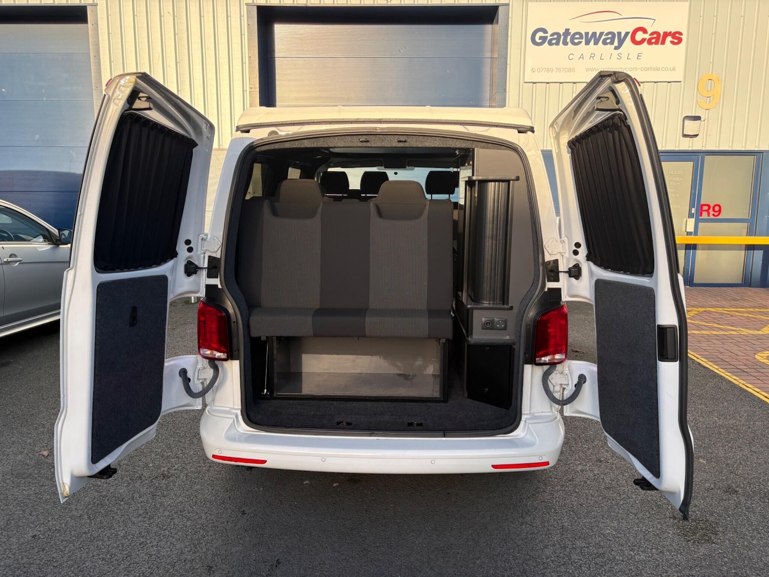 Used Volkswagen Transporter 2020 for sale - 77074901: Photo 6