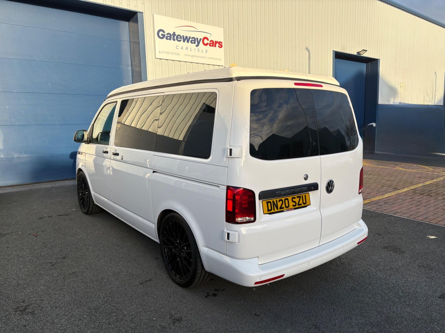 Used Volkswagen Transporter 2020 for sale - 77074901: Photo 7