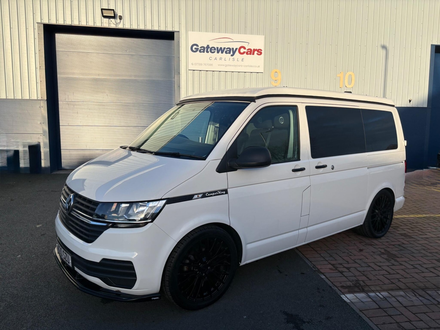 Used Volkswagen Transporter 2020 for sale - 77074901: Photo 8