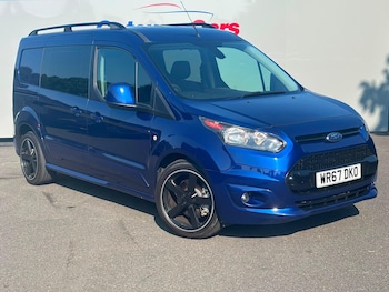 Used Ford Transit Connect 2017 for sale - 79225098: Photo