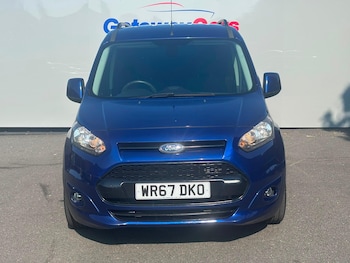 Used Ford Transit Connect 2017 for sale - 79225098: Photo