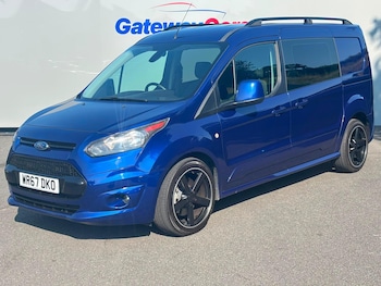 Used Ford Transit Connect 2017 for sale - 79225098: Photo