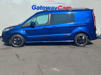 Used Ford Transit Connect 2017 for sale - 79225098: Photo