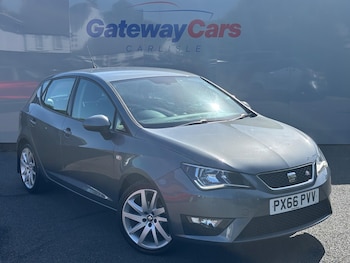 Used SEAT Ibiza 2016 for sale - 78759714: Photo